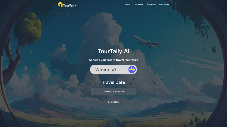 Ai Travel Itinerary Magic-ai trip planner free